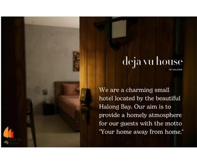 Deja Vu House Ha Long – Fotos 3