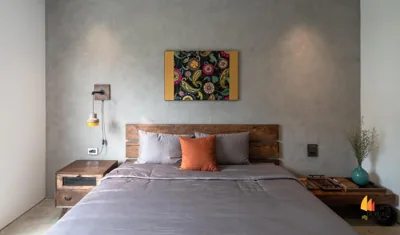 Doble Deluxe con balcón — Deja Vu House Ha Long