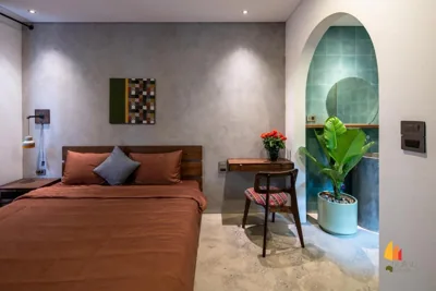 Superior King — Deja Vu House Ha Long